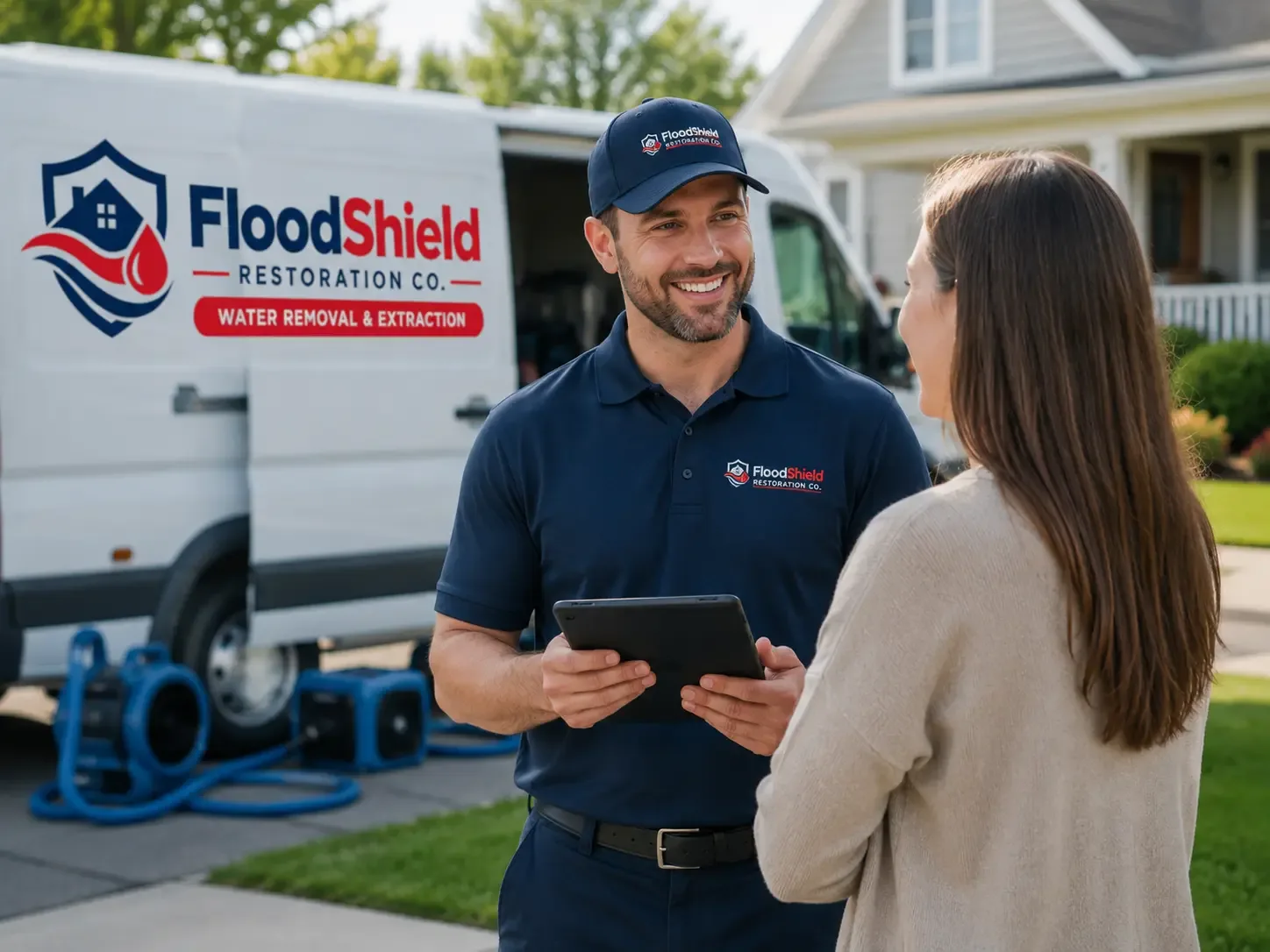 Flood Damage Restoration Wallingford, IA FAQs